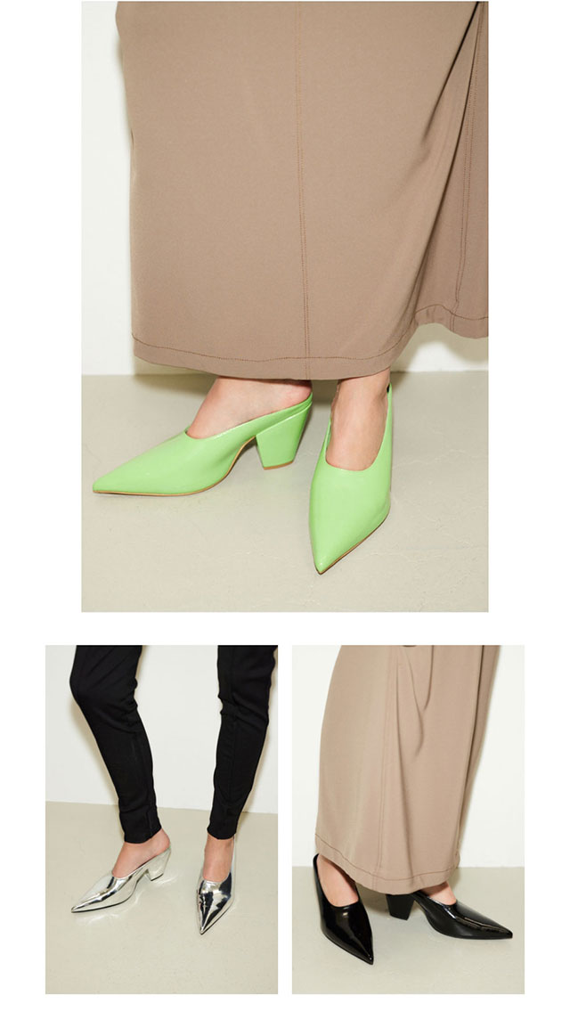 2024 SPRING COLLECTION 01 Jan. / 02 Feb.｜バロックジャパン