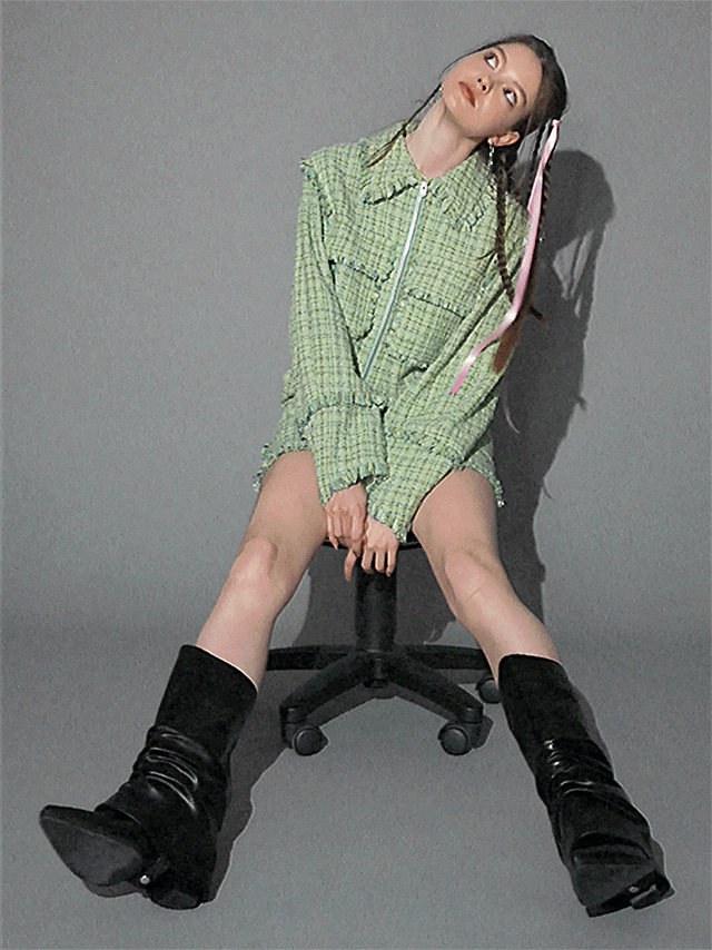 SLY ORIGINAL TWEED SPRING TWEED SERIES｜バロックジャパンリミテッド