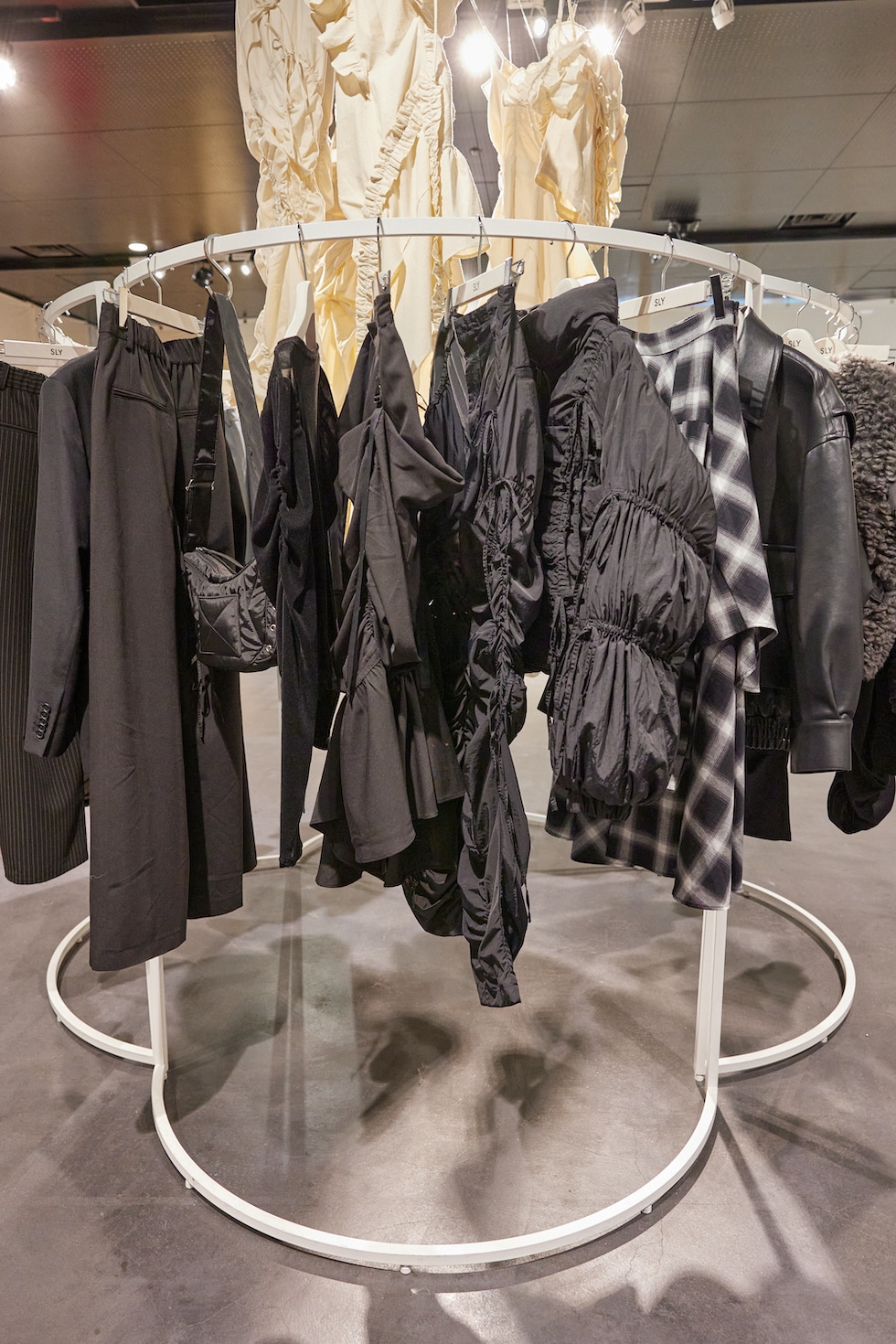 SLY Autumn / Winter Exhibition report｜バロックジャパンリミテッド