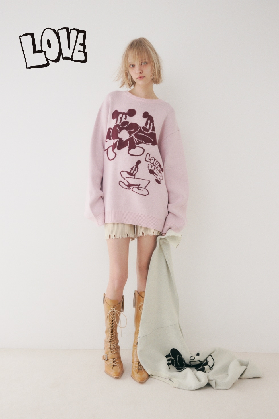 TOWER RECORDS限定 Wacky Wobbler SHE-VA シヴァ Bonkers Toys, FGTEEV Season 1 Meggz Action Figure, Mystery Blind