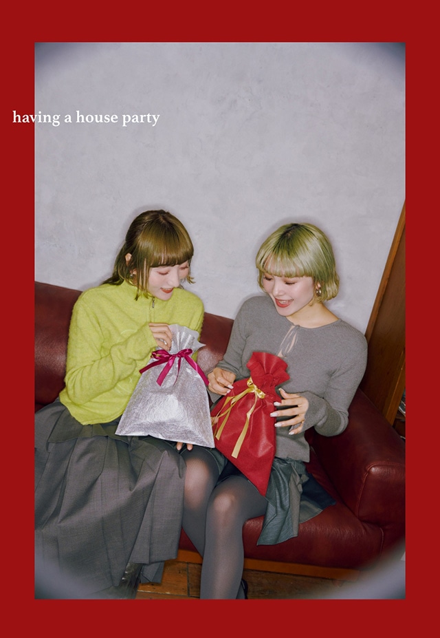 ほほほ　SLY ジャケット CATALOG | SLY（スライ） | バロックジャパンリミテッド（BAROQUE）