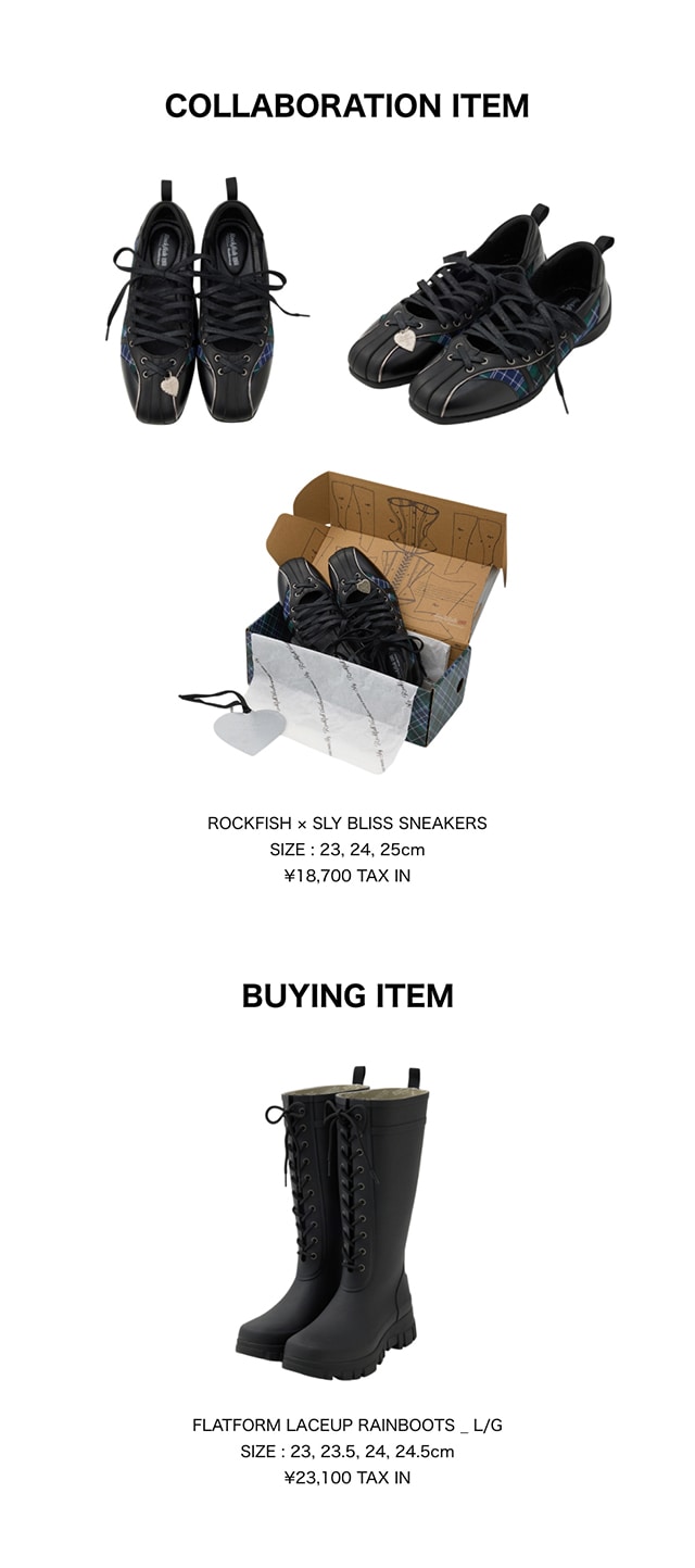 Rockfish Weatherwear｜バロックジャパンリミテッド 公式通販サイト