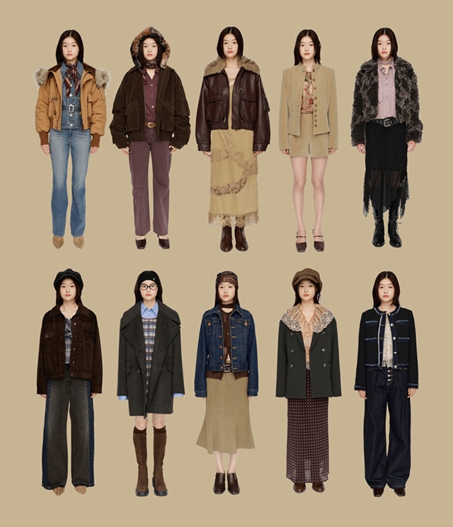 2026 AW PRE ORDER｜バロックジャパンリミテッド 公式通販サイト SHEL