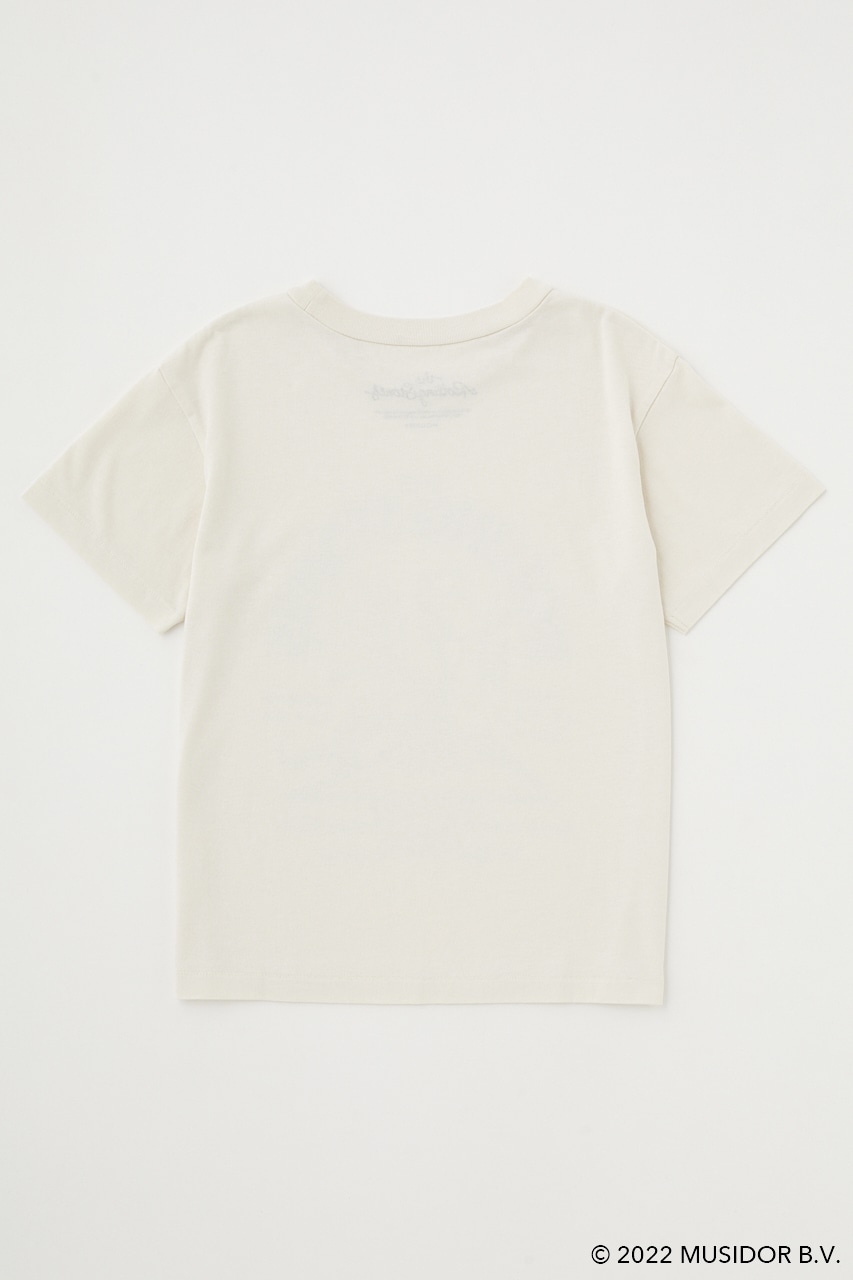 RS ASTRODOME Tシャツ O/WHT FREE