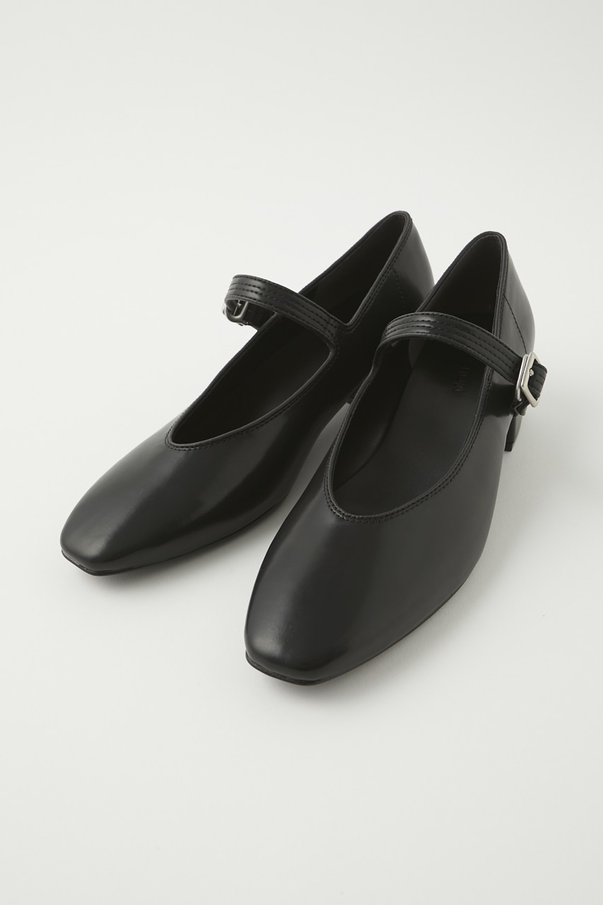 BLACK BY MOUSSY  pointed shoes パンプス