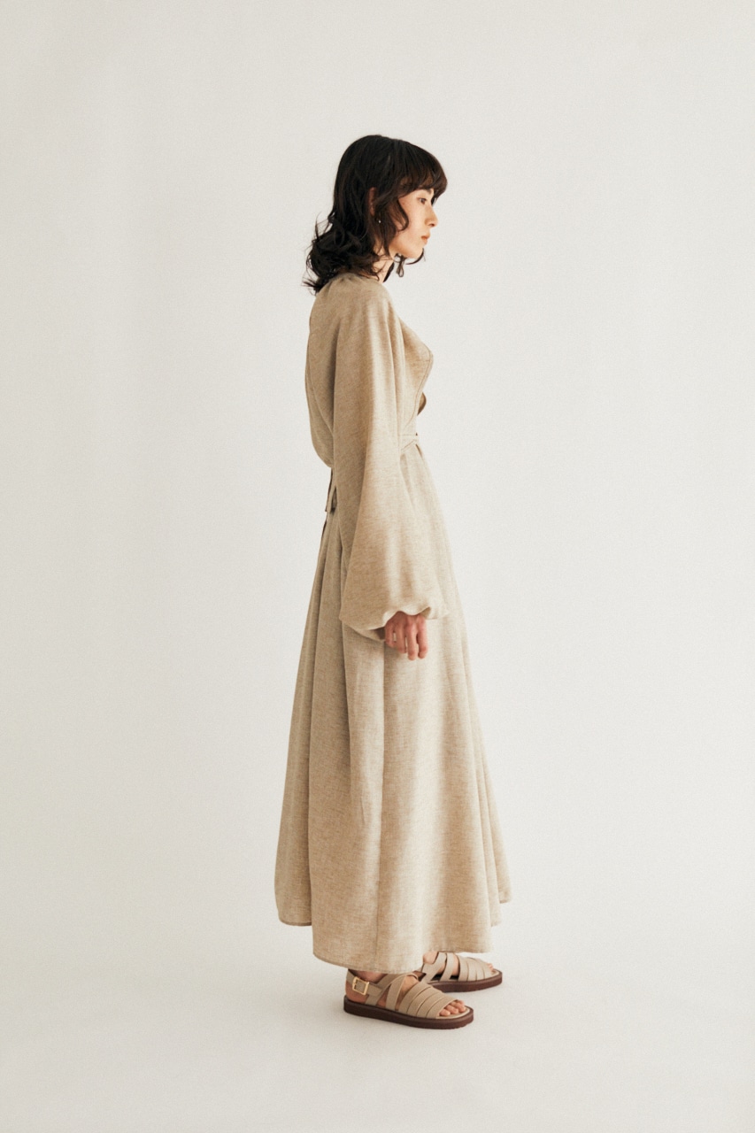 M_ | 【M_】BOLERO SET ドレス (ワンピース(ロング) ) |SHEL'TTER