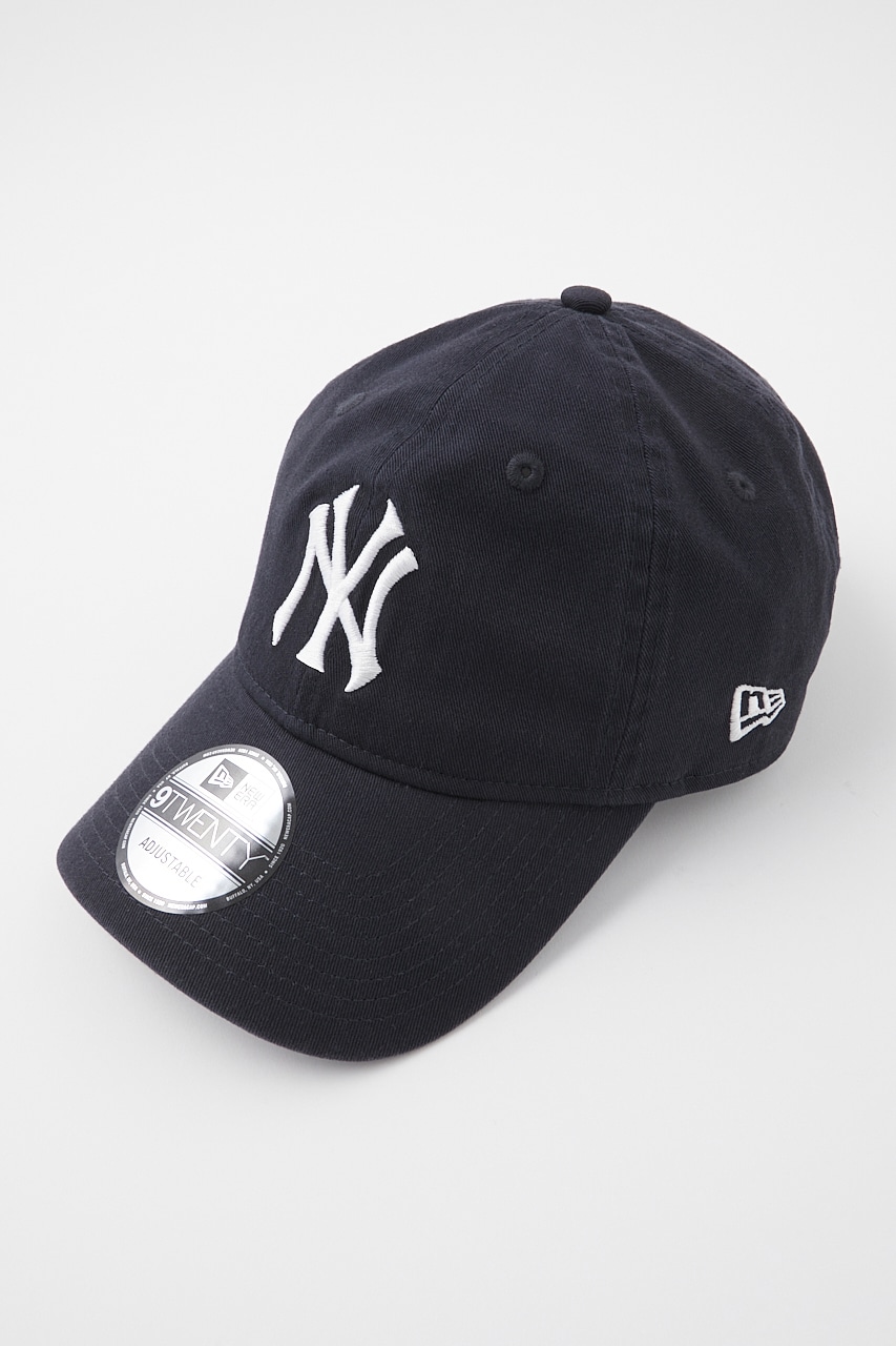 NEW ERA WASHED COTTON キャップ Y