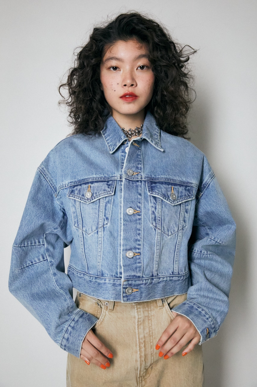 MOUSSY | DENIM ジャケット (デニムジャケット ) |SHEL'TTER WEBSTORE