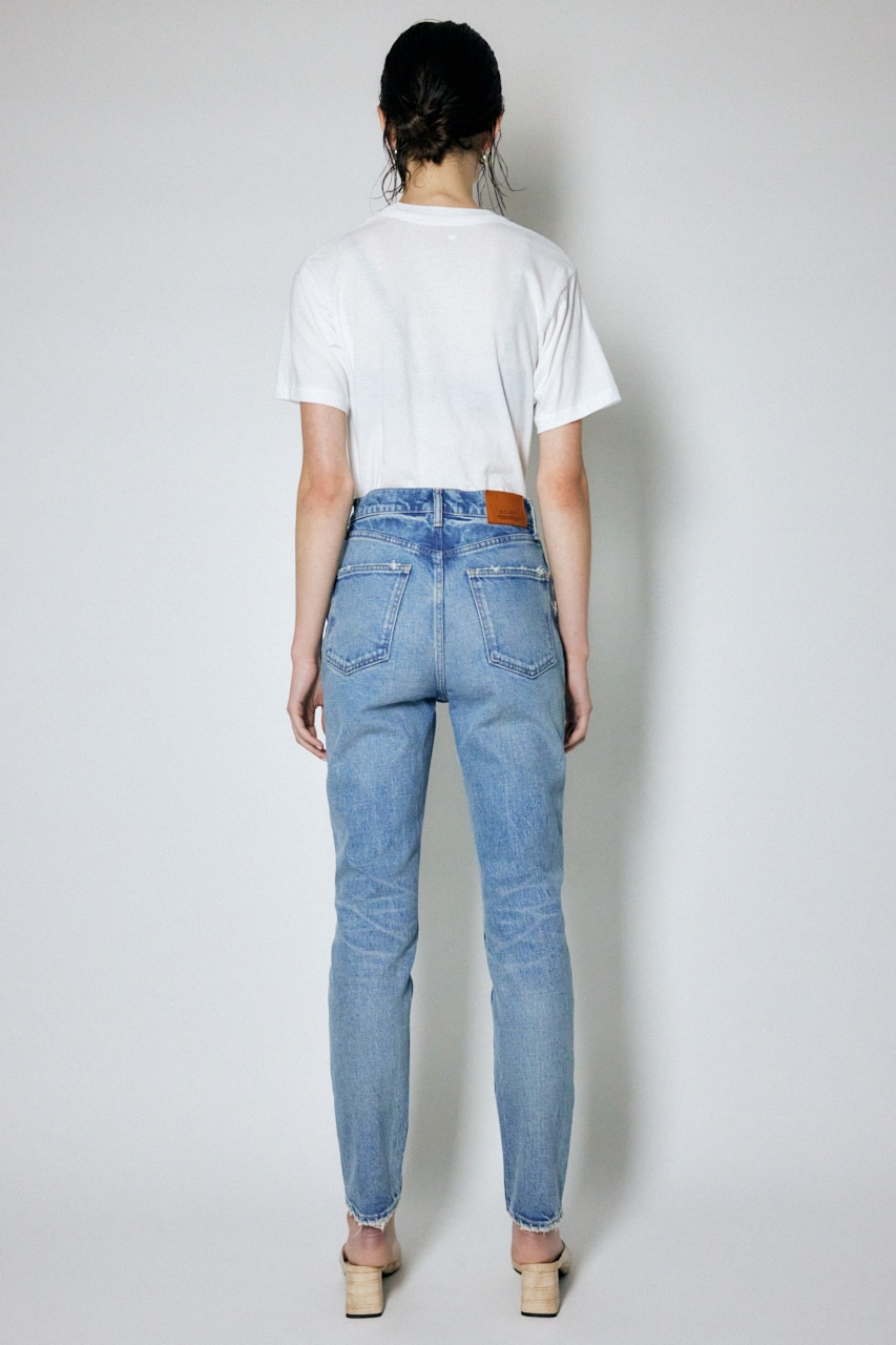 【新品】shel'tter MOUSSY MVS SKINNY 24inch