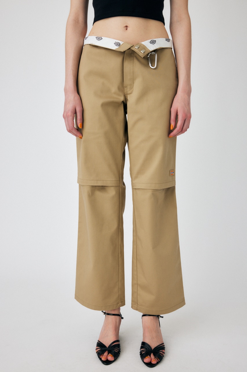 DICKIES（R）KNEE SLIT パンツ