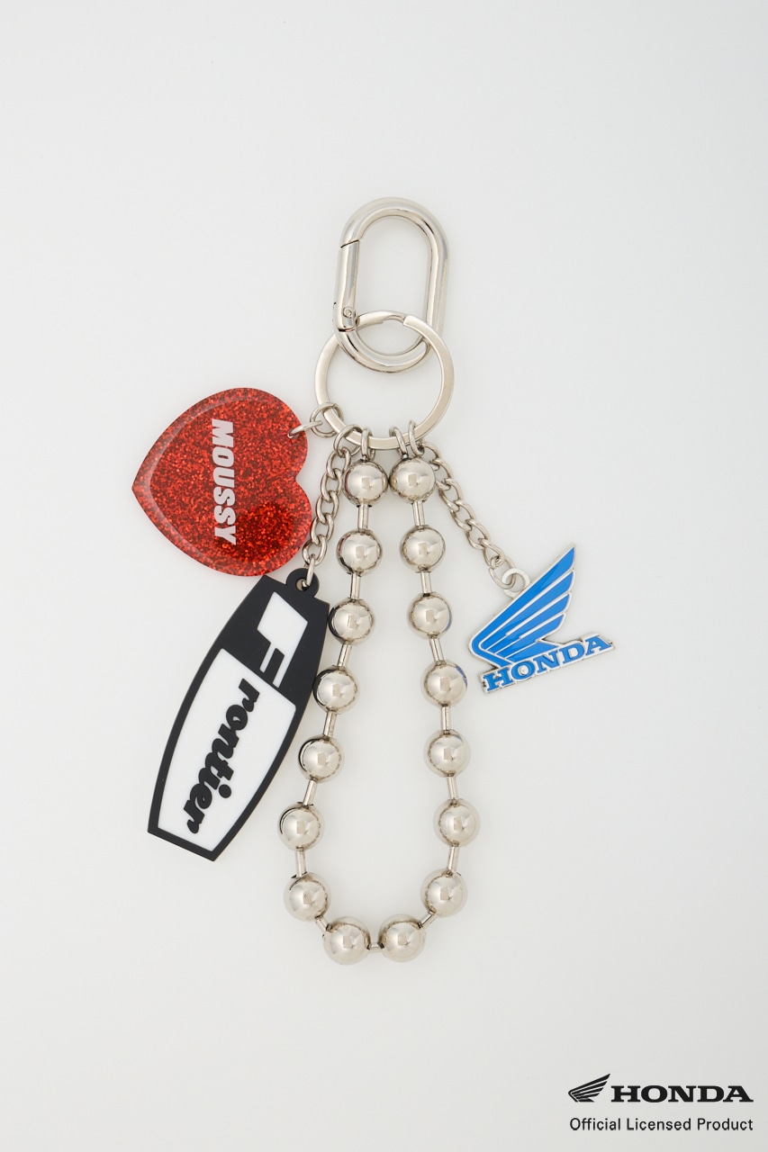 HONDA Chaly 40th Anniversary キーホルダー HONDA Chaly 40th Anniversary キーホルダー