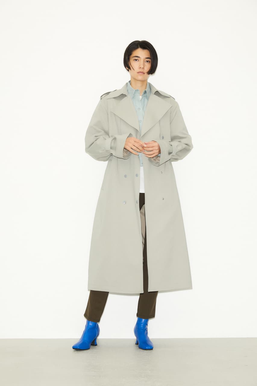 SLY | 【THROW】TRENCH コート (コート ) |SHEL'TTER WEBSTORE