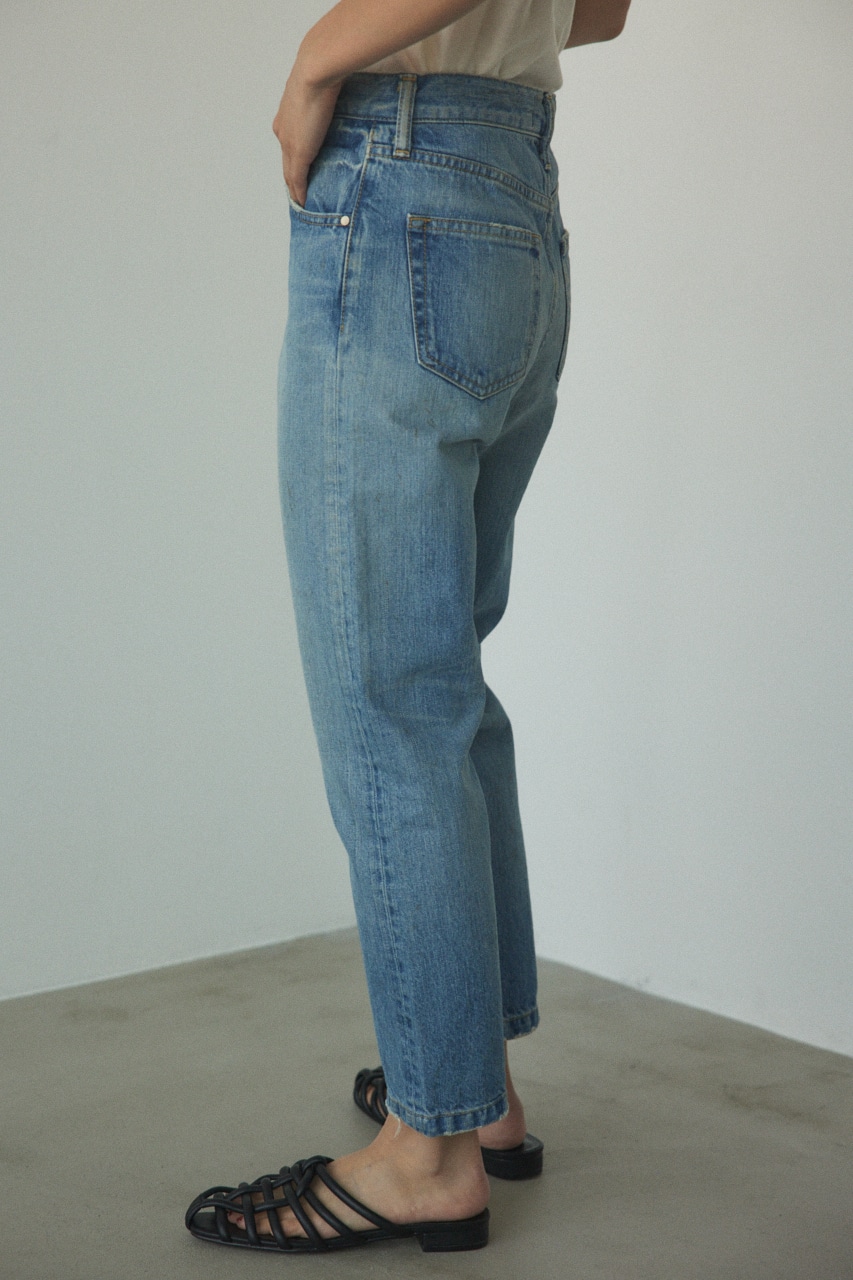 【VERY掲載】HUILA blue denim