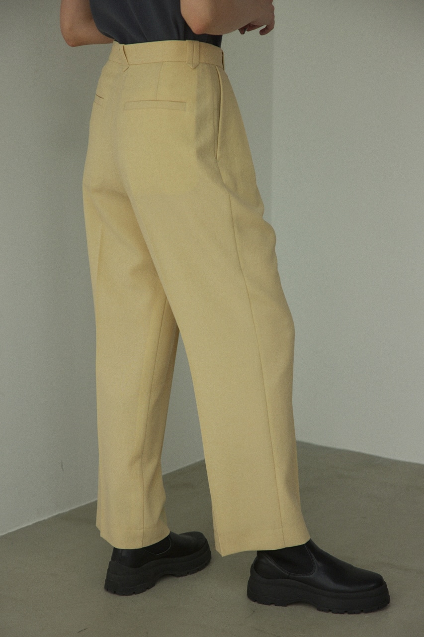 BLACK BY MOUSSY | low rise pants (パンツ ) |SHEL