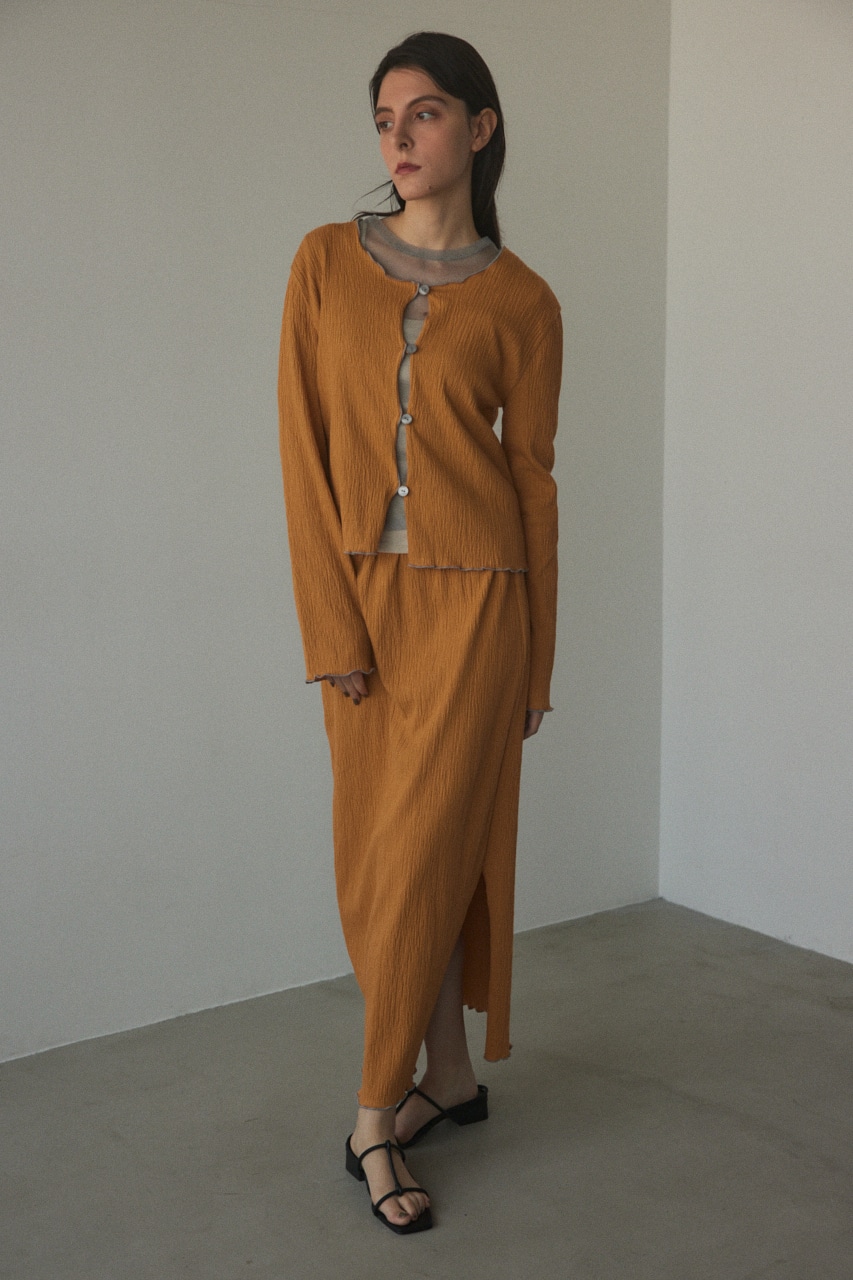 BLACK BY MOUSSY | mellow cardigan (カーディガン ) |SHEL'TTER