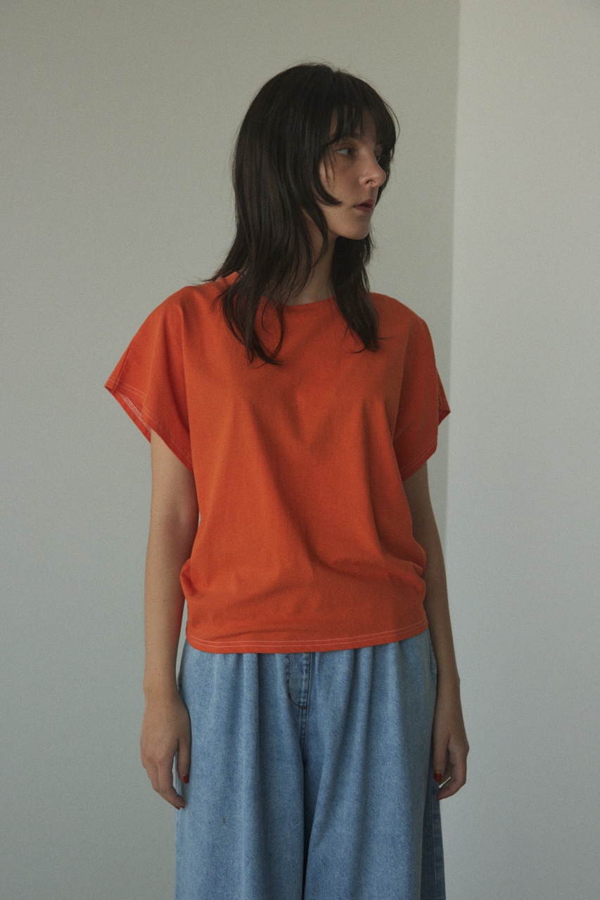 back gather tops ORG FREE