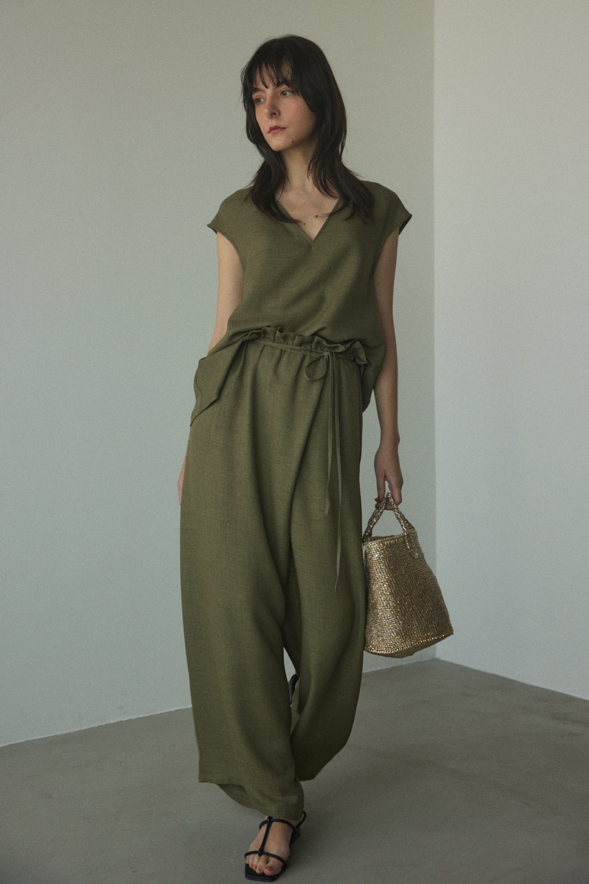 vneck mesh tops KHA FREE