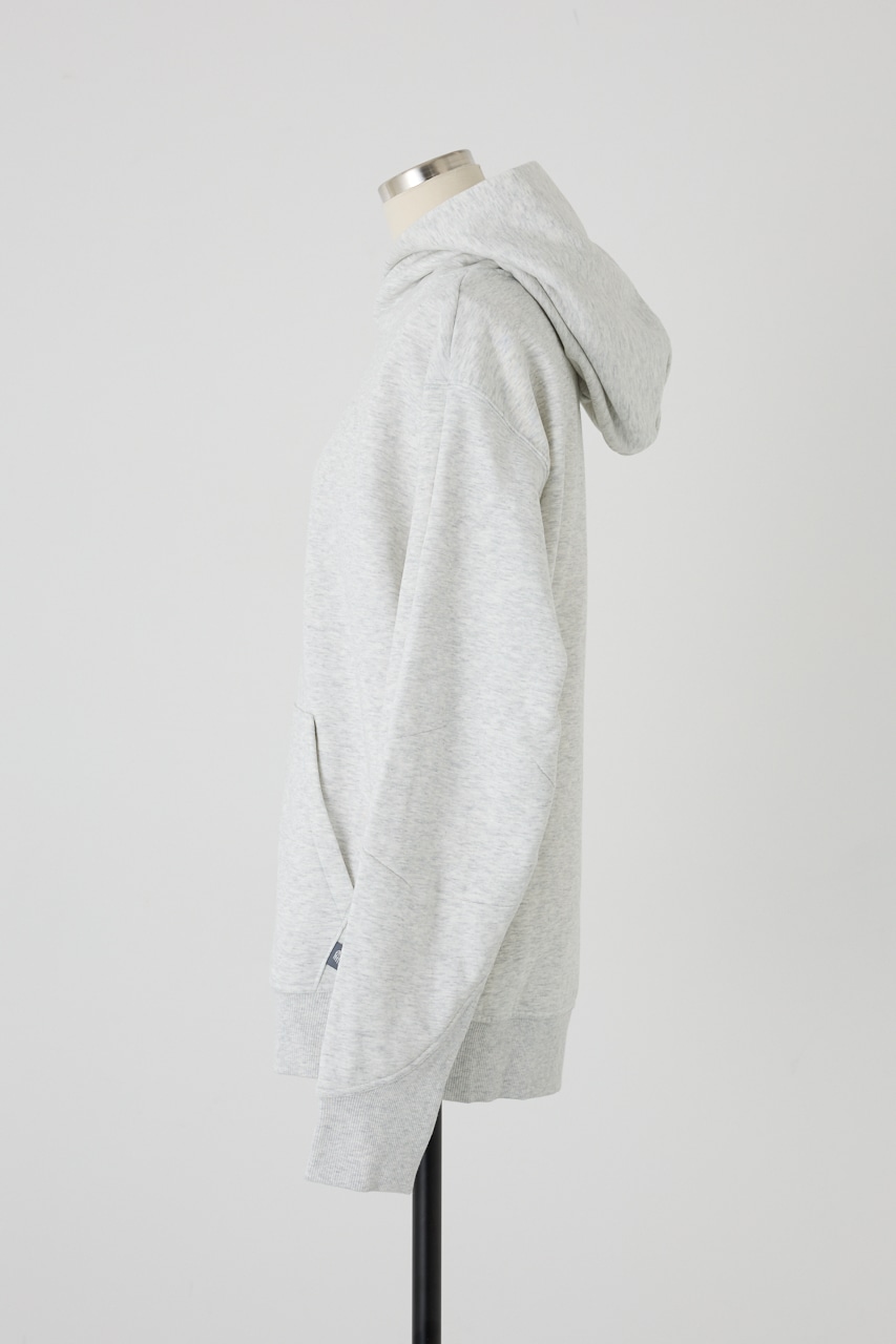 【NEW BALANCE】Hoops ユニフォームフーディ T.GRY M