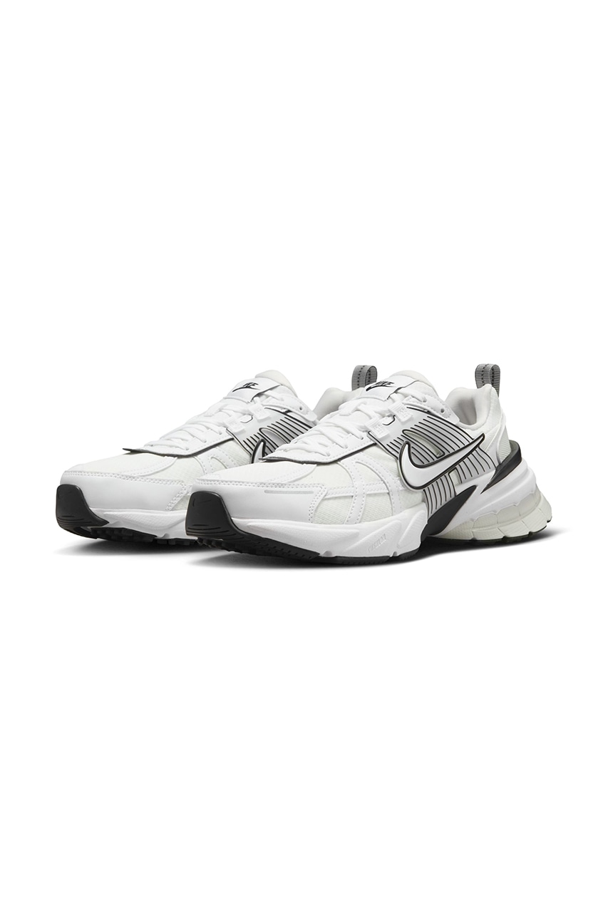 【NIKE】W V2K ラン WHT 24.0cm