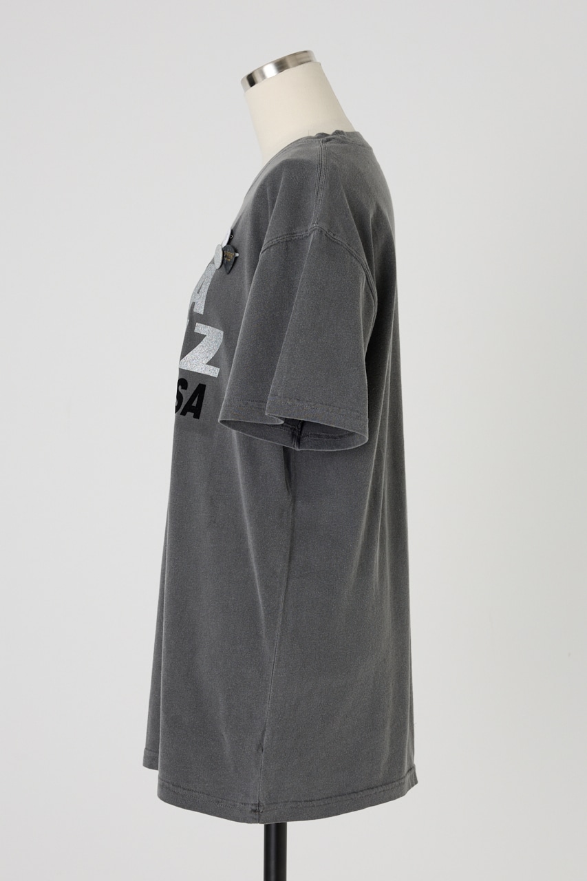 【NEWTONE】CITY SS25 Ｔシャツ L/BLK FREE