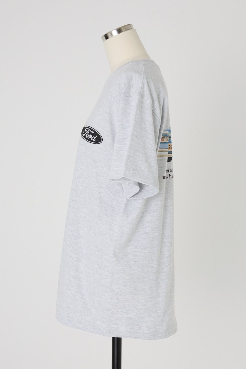 【GOOD ROCK SPEED】Ford Tシャツ T.GRY FREE