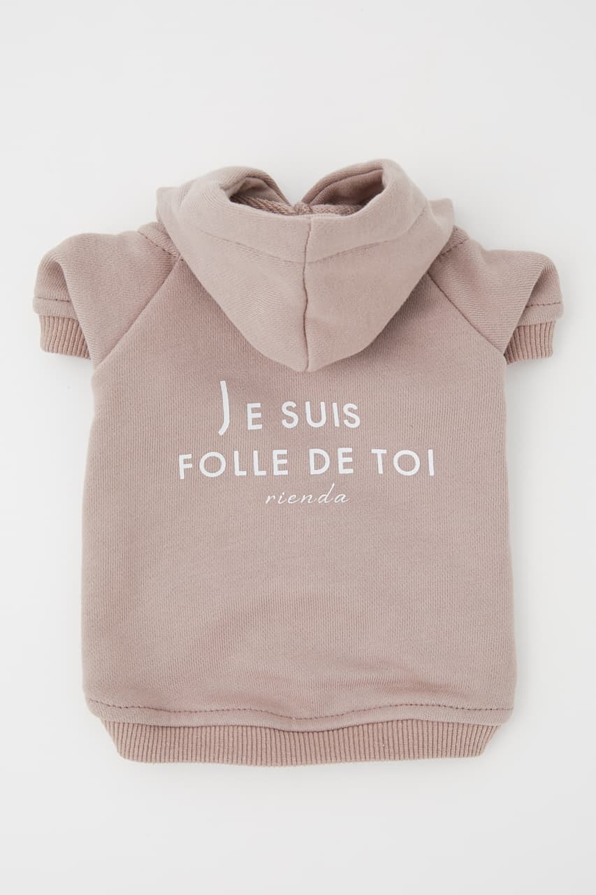 rienda matching dog ウェア (ワンピース(ミニ・ミディアム） ) SHEL'TTER WEBSTORE