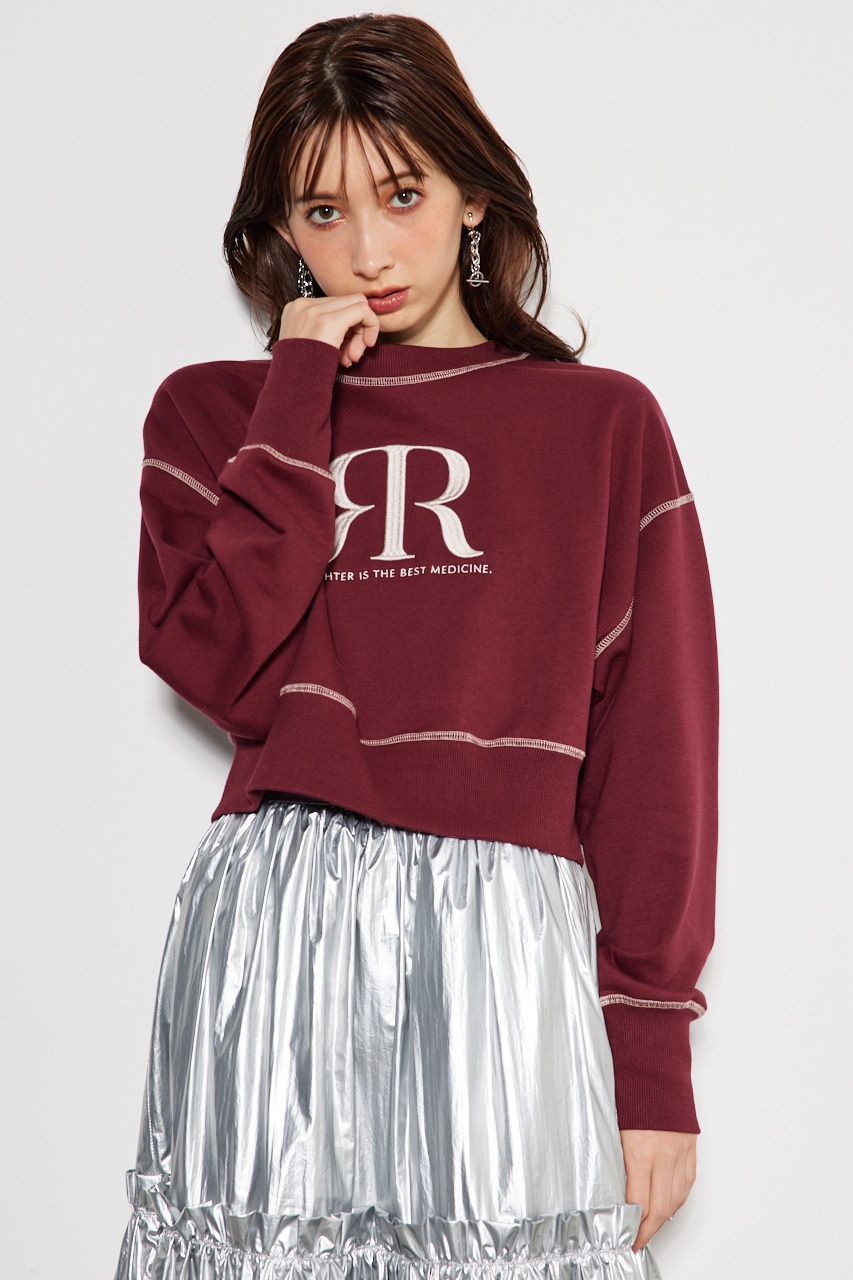 レンジャー　NARASHINO RANGERスウェット トップスLL 新品未使用 レンジャー NARASHINO RANGERスウェット トップスLL 新品未使用 【公式