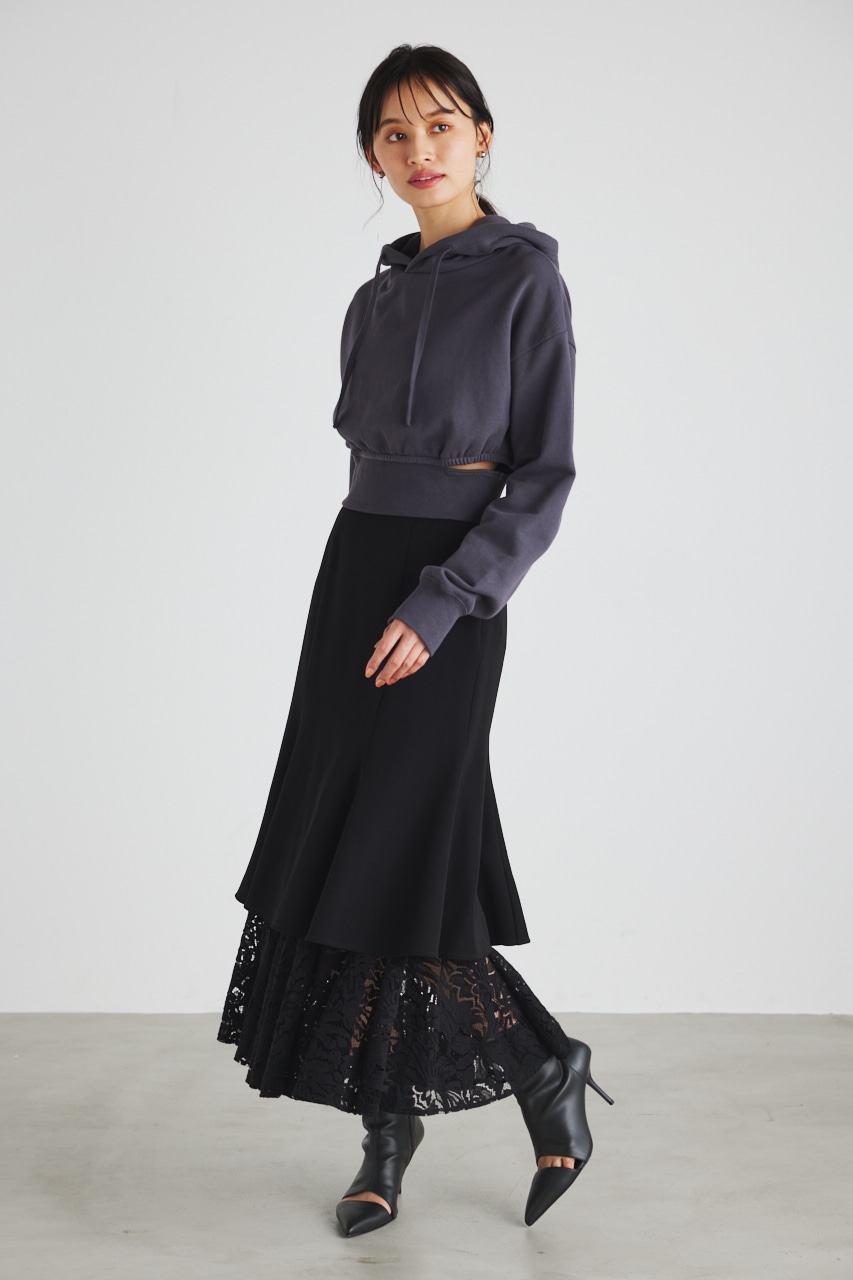 rienda | 2WAYレースコンビJ/WマーメイドSK (スカート(ロング) ) |SHEL  