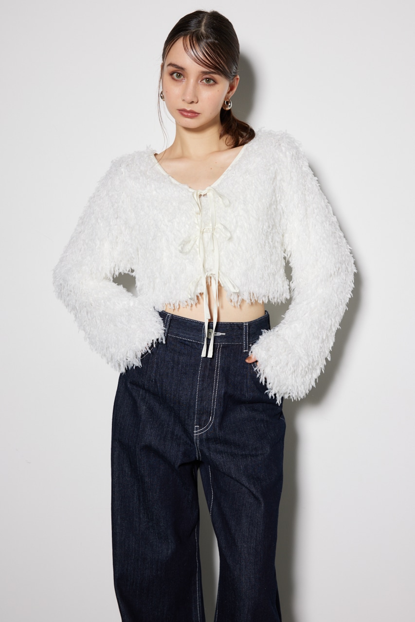 Mystrada フェザーカーデ フェザーカーデ | カーデ | Mystrada（マイストラーダ