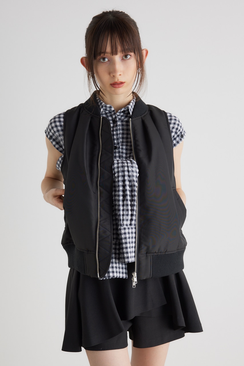 アメスリタック MA-1 BLK FREE