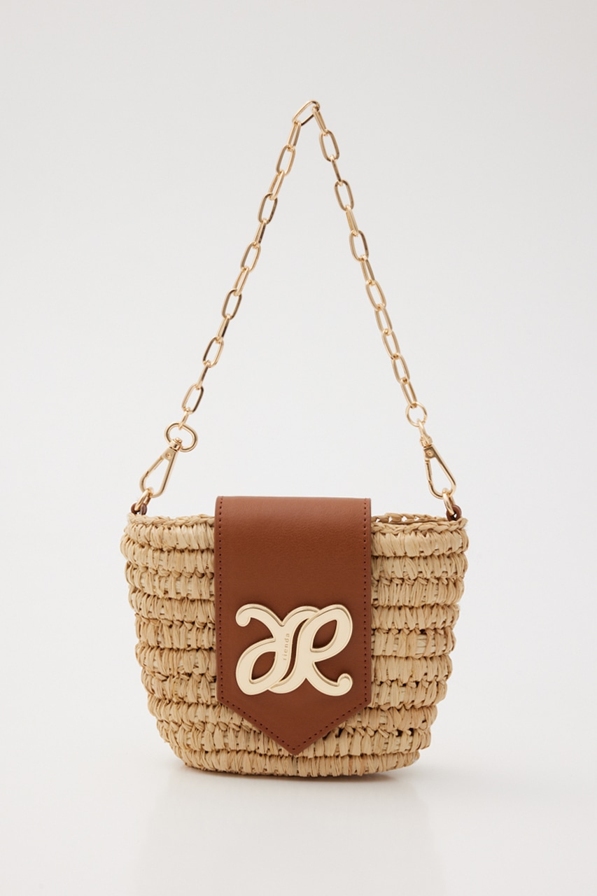 2wayRRロゴミニBAG BEG FREE