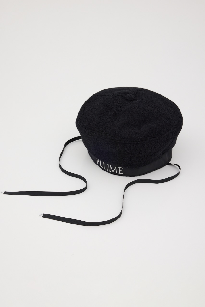 rienda | ロゴデザインベレー帽 (帽子 ) |SHEL'TTER WEBSTORE