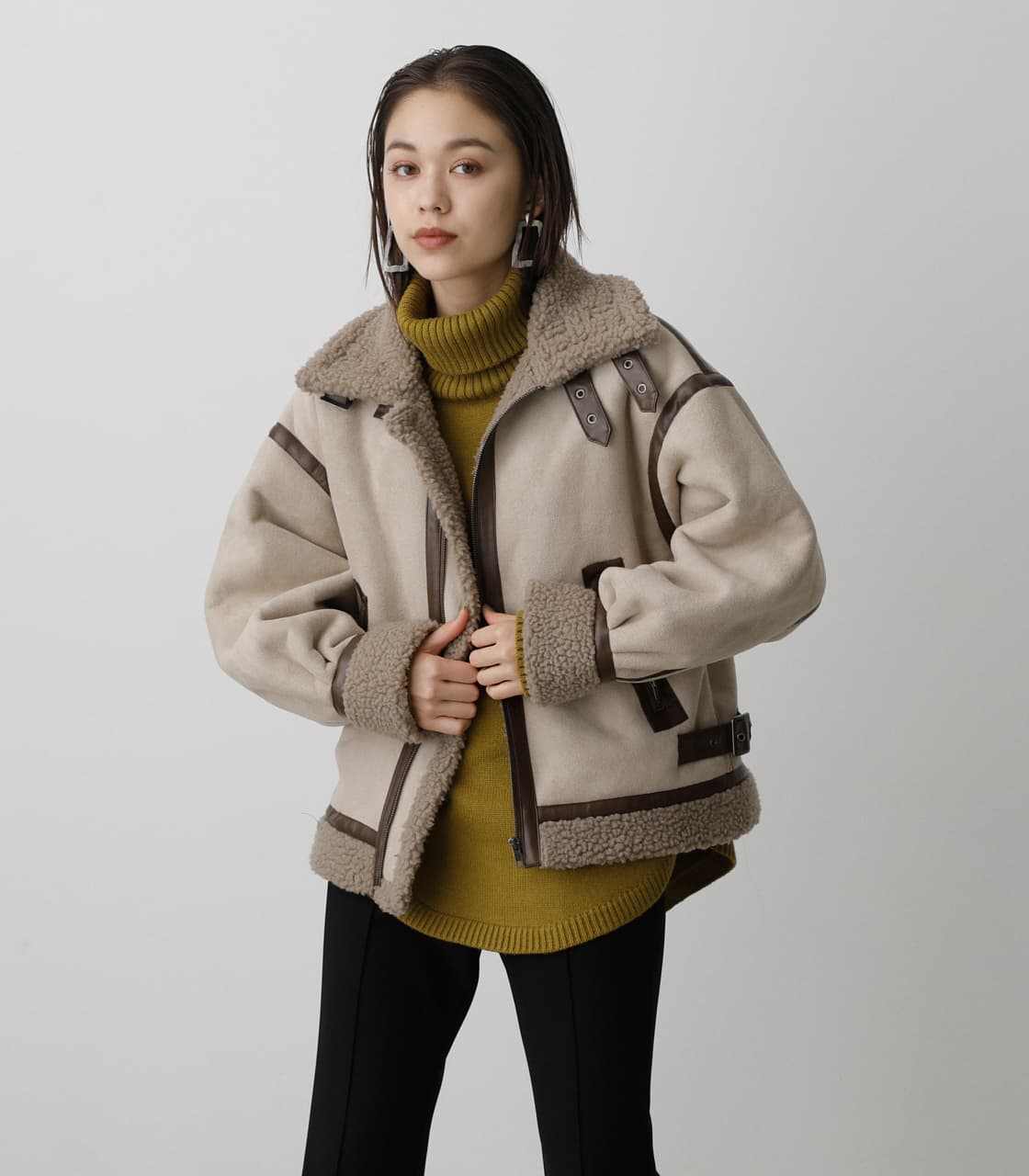 moussy B-3 BOA JACKET