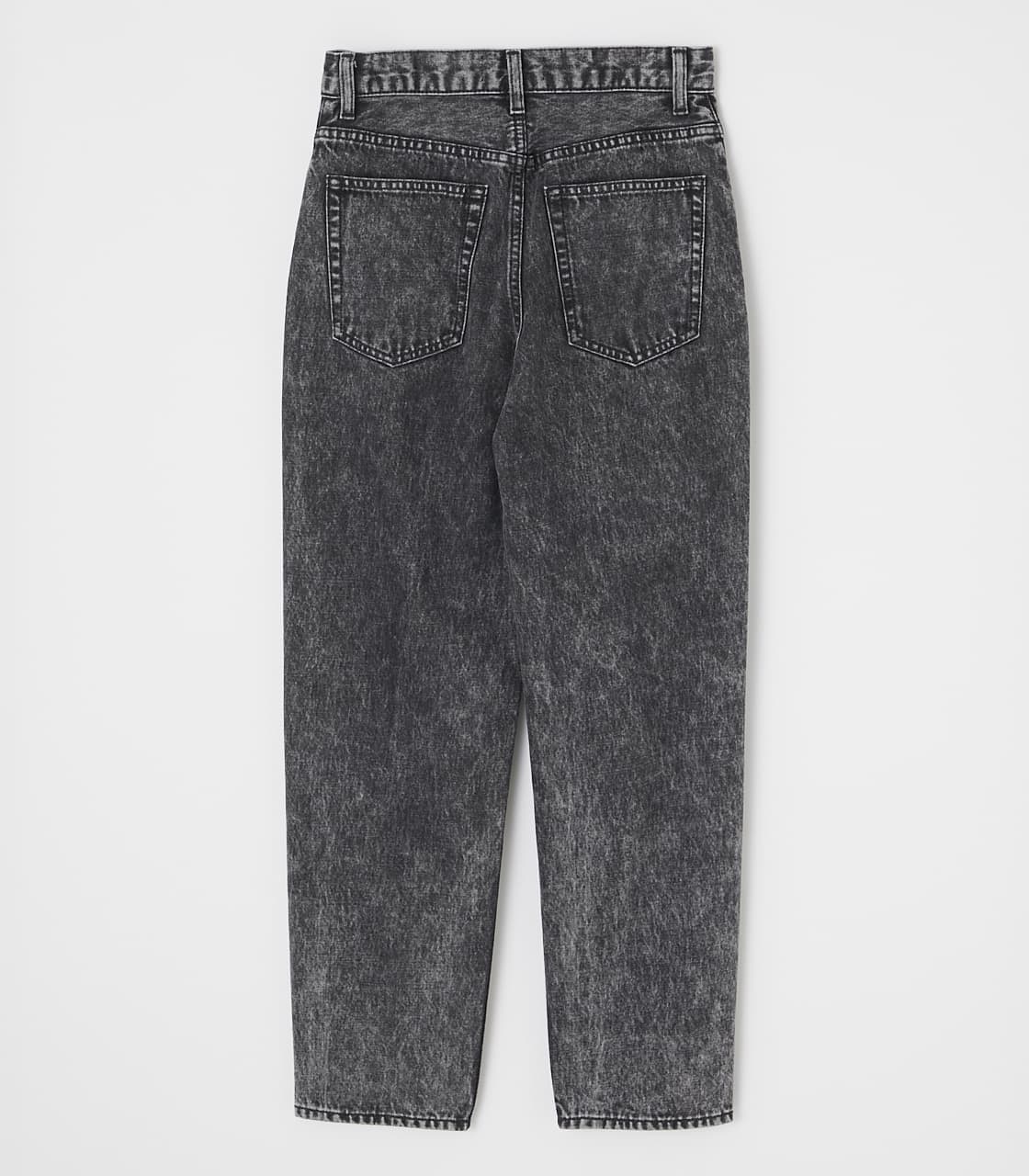 AZUL BY MOUSSY | CHEMICAL WASH DENIM (ストレート ) |SHEL
