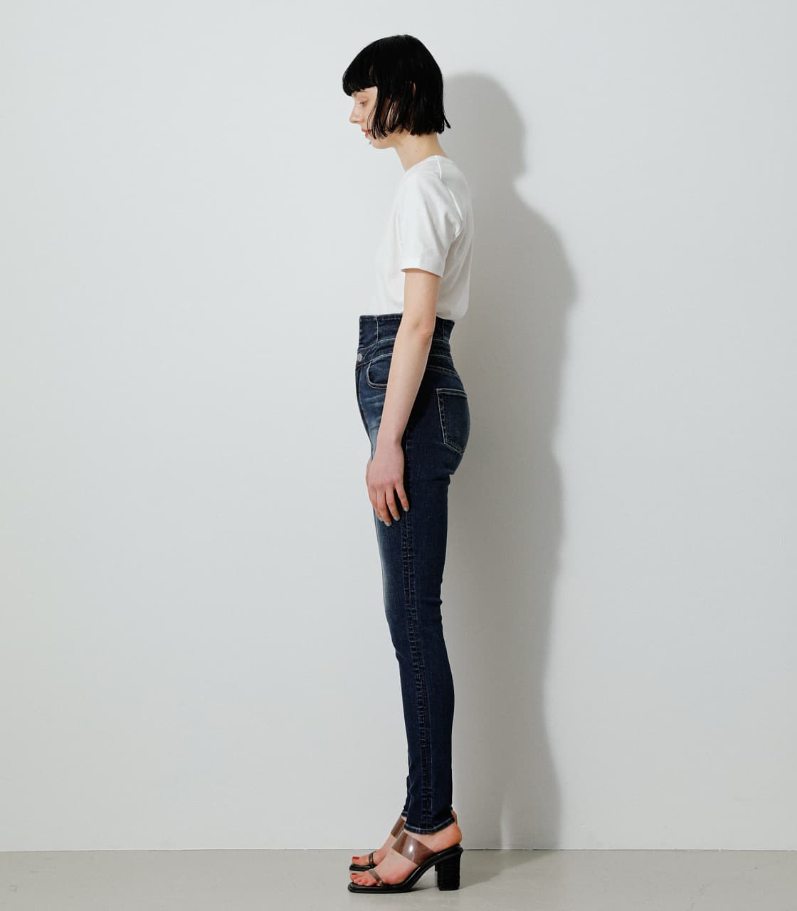 Blue S discount 63% Zara boyfriend jeans WOMEN FASHION Jeans Boyfriend jeans Strech 