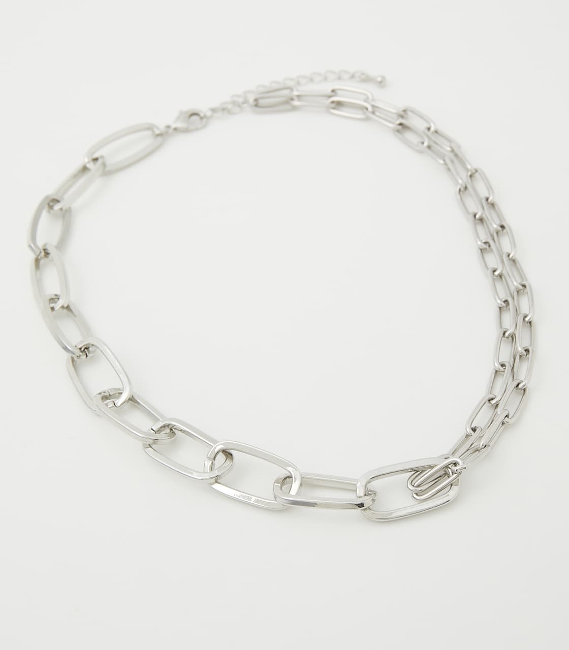 Link chain necklaces bat 01950 01s