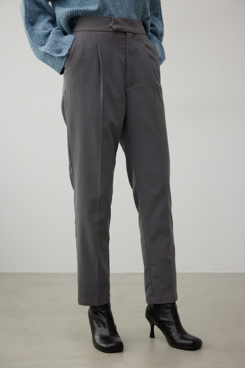 AZUL BY MOUSSY | B-HEATヴィーナステーパードパンツ (パンツ ) |SHEL 