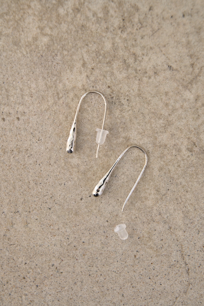 AZUL BY MOUSSY TEAR DROP DESIGN EARRINGS (ピアス・イヤリング ) SHEL'TTER WEBSTORE