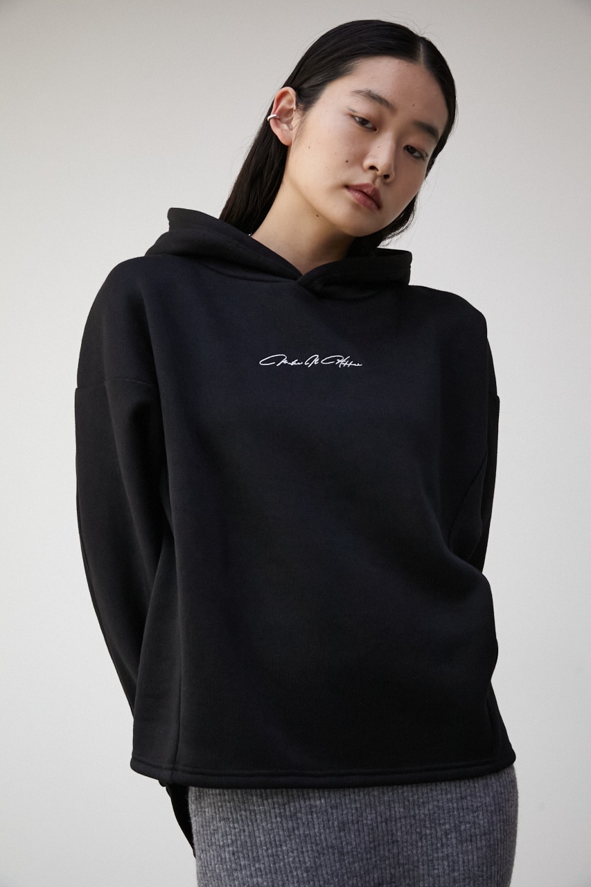 AZUL BY MOUSSY | FLEECE LINING DOLMAN HOODIE (スウェット・パーカー 