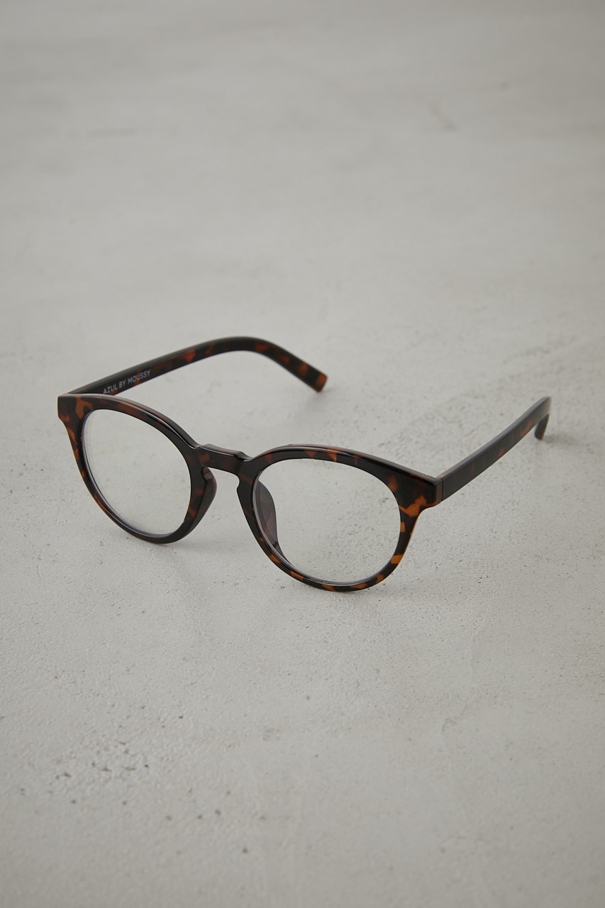 AZUL BY MOUSSY | ANTIFOGGING BOSTON GLASSES (サングラス・メガネ 