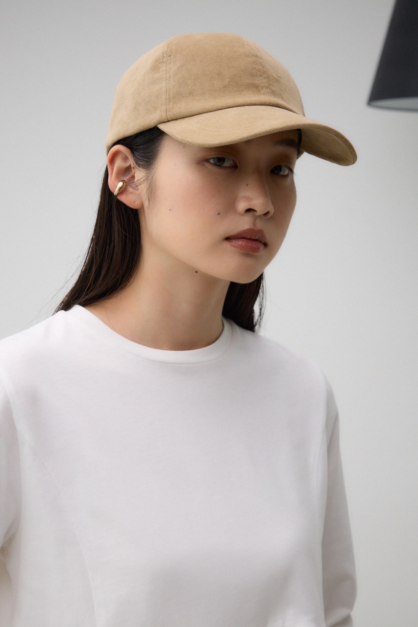 ウーリータッチキャップ L/CAM FREE