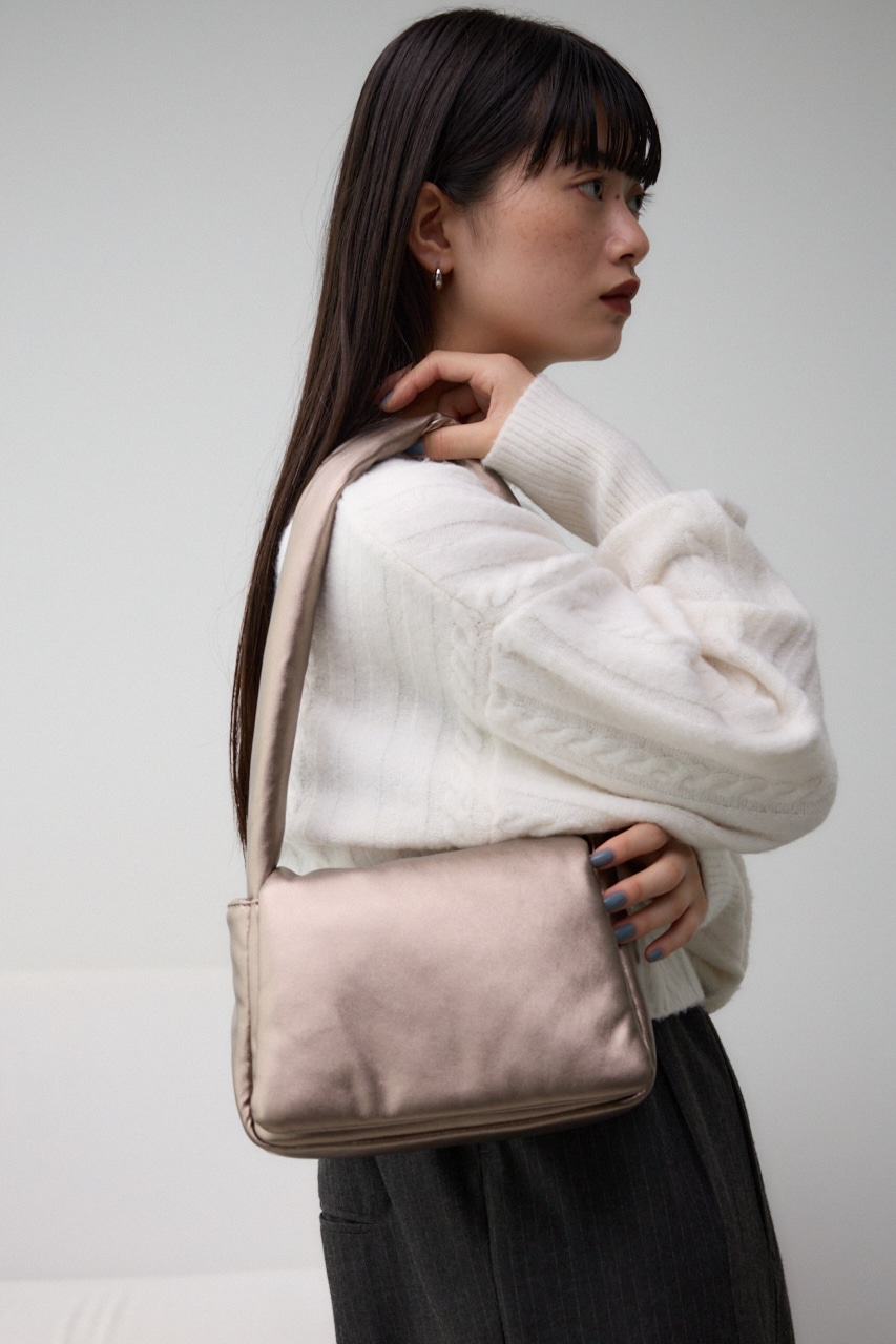 パデットショルダーバッグ BRZ FREE