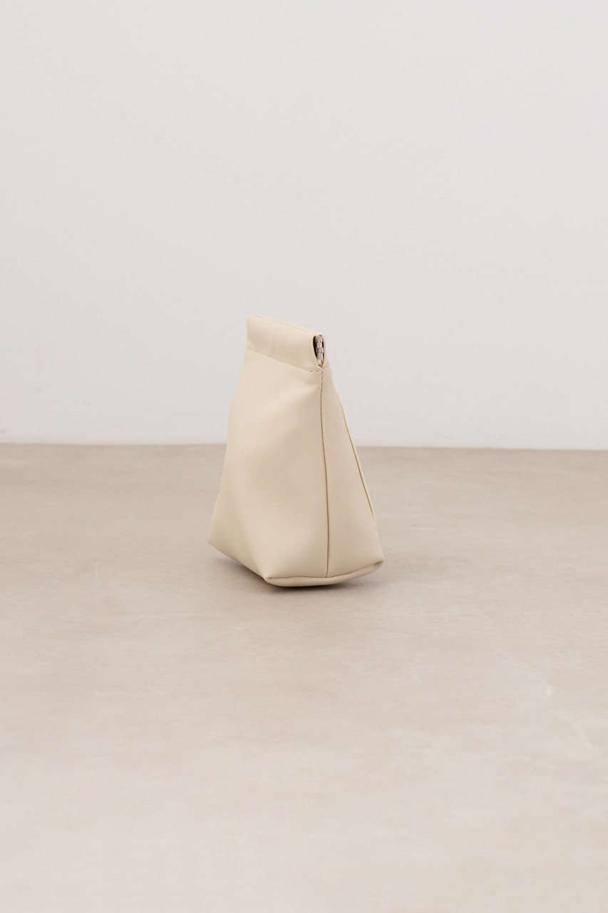 AZUL BY MOUSSY | フェイクレザーバネクチポーチ (ポーチ