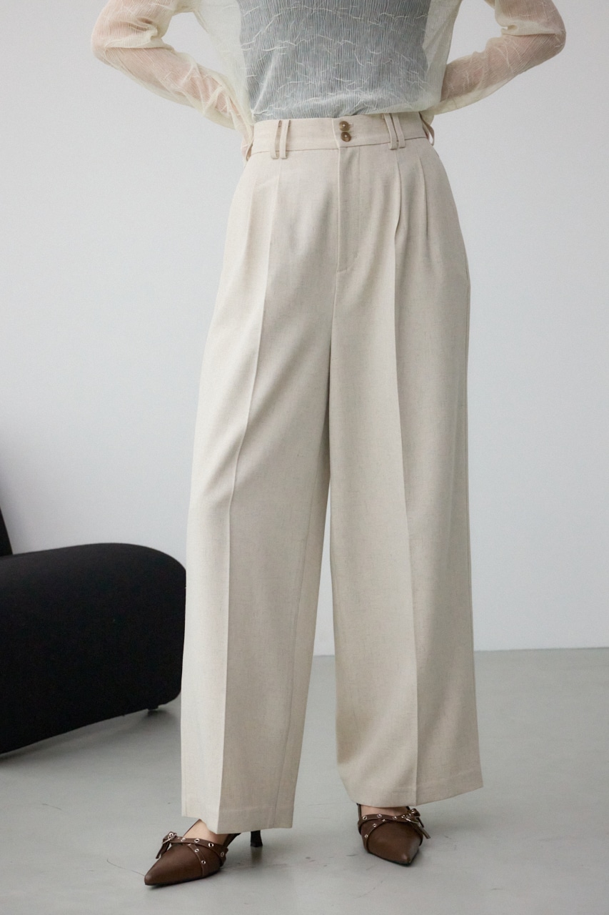 Luca Grassia リネンパンツ 100%リネン 48 L Luca Grassia リネンパンツ 100%リネン 48 L Luca Grassia