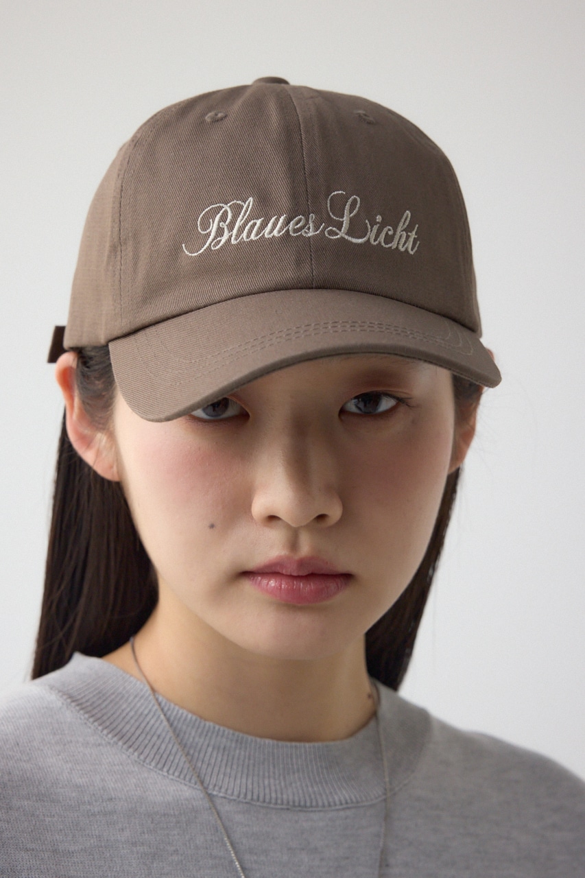 フロントロゴキャップ L/KHA FREE