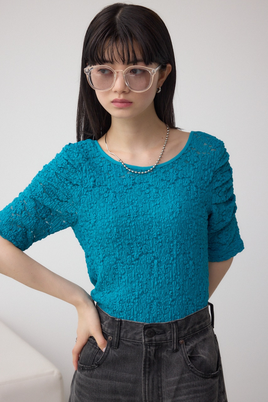 メタルブリッジウェリントンアイウェア CLR FREE