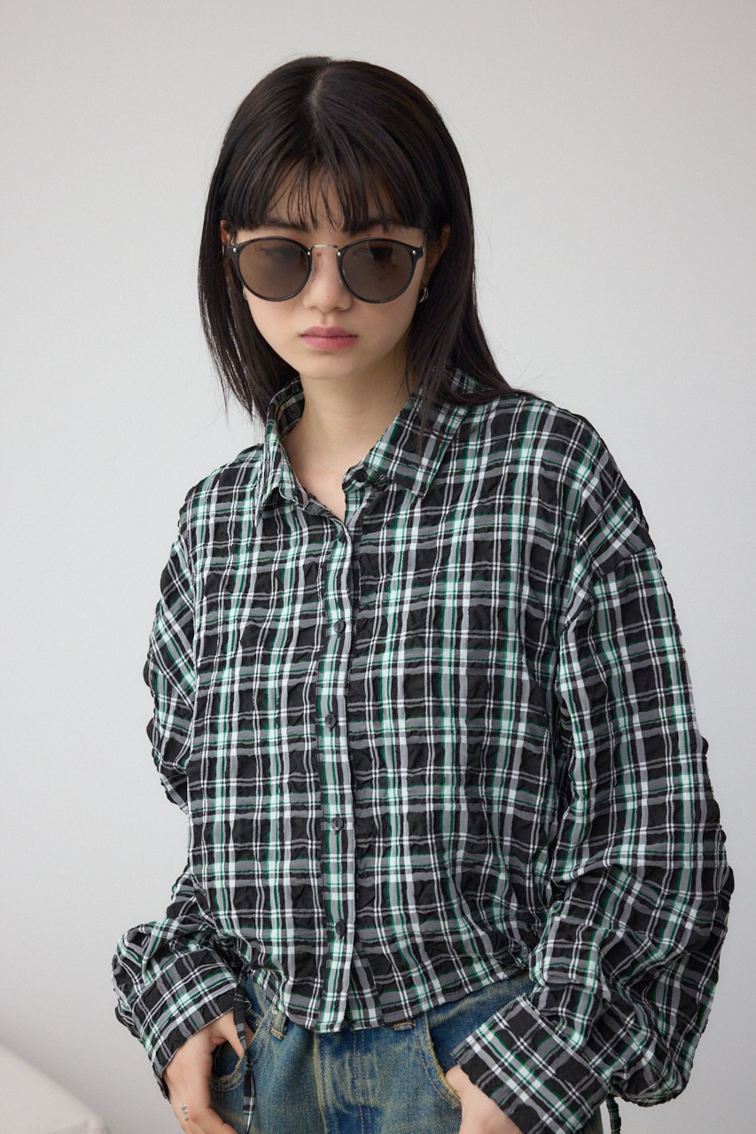 メタルブリッジアイウェア BLK FREE