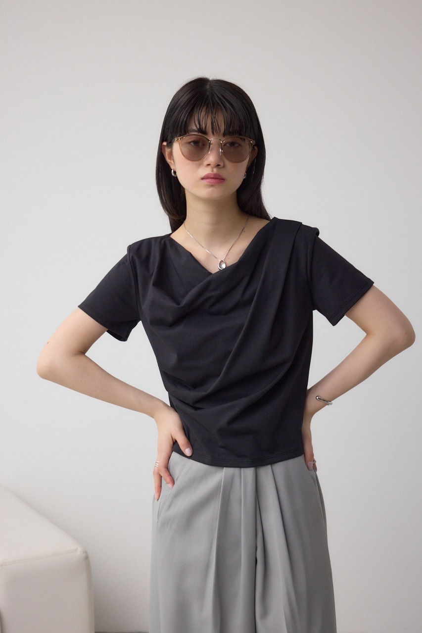 メタルブリッジアイウェア CLR FREE