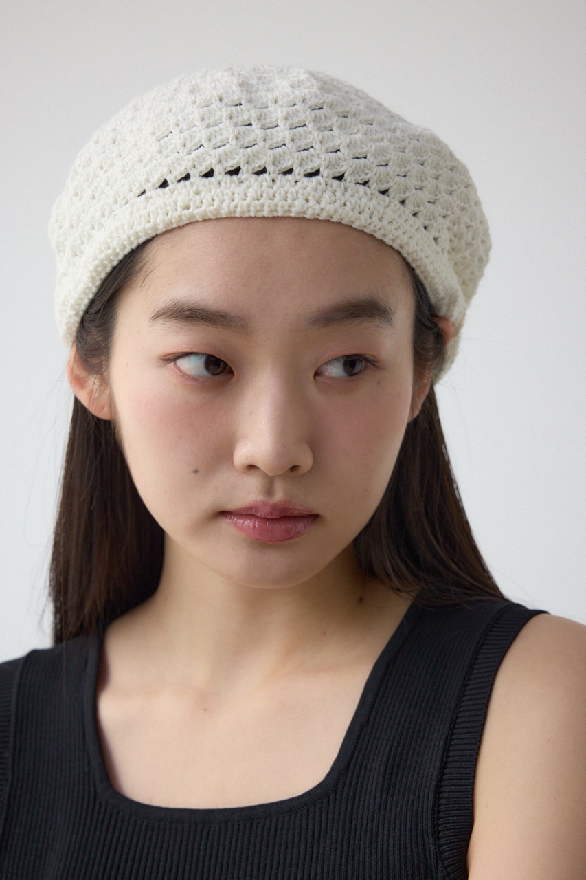 カギアミニットベレー IVOY FREE