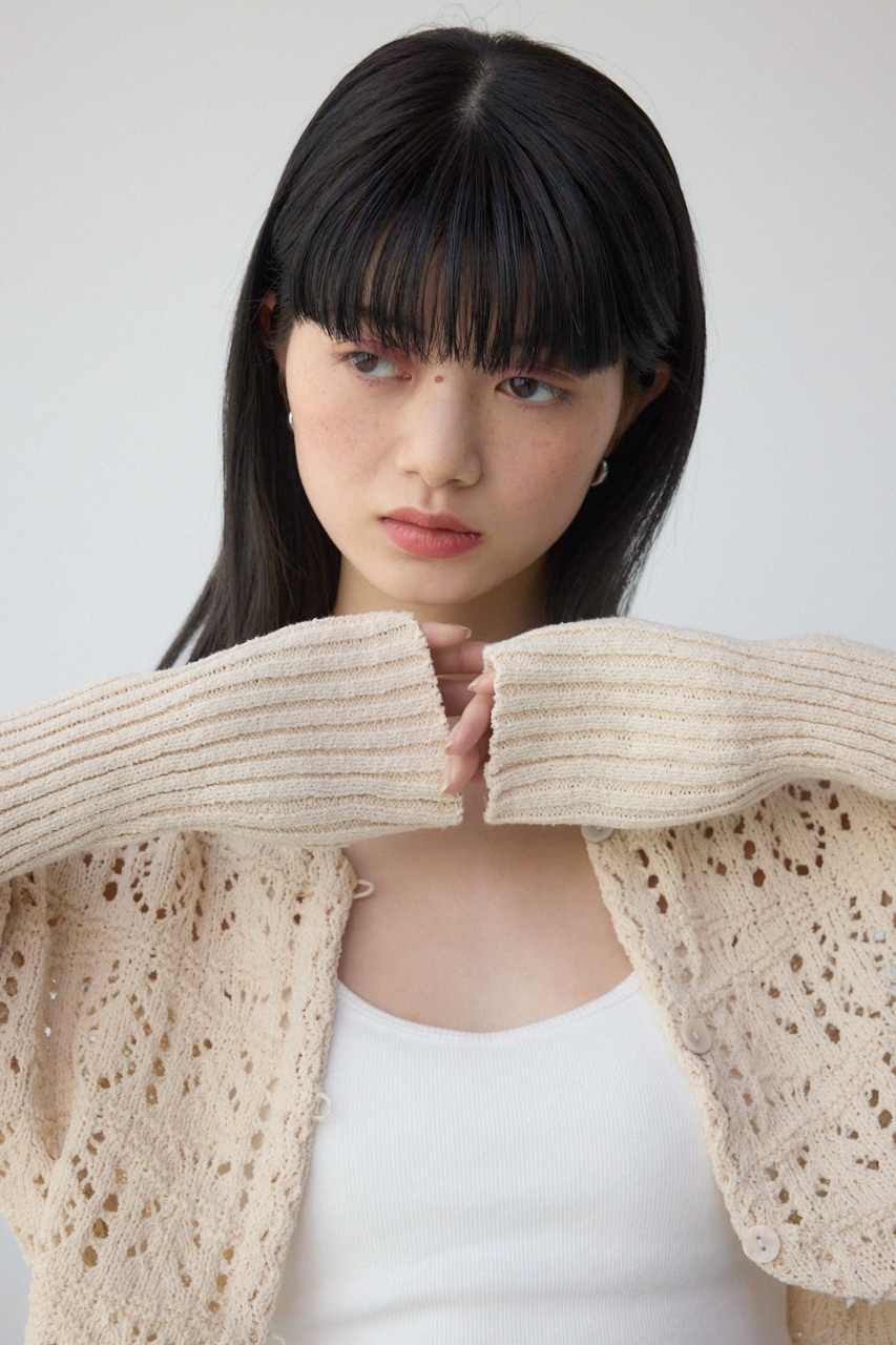 クロシェニットボレロ IVOY FREE